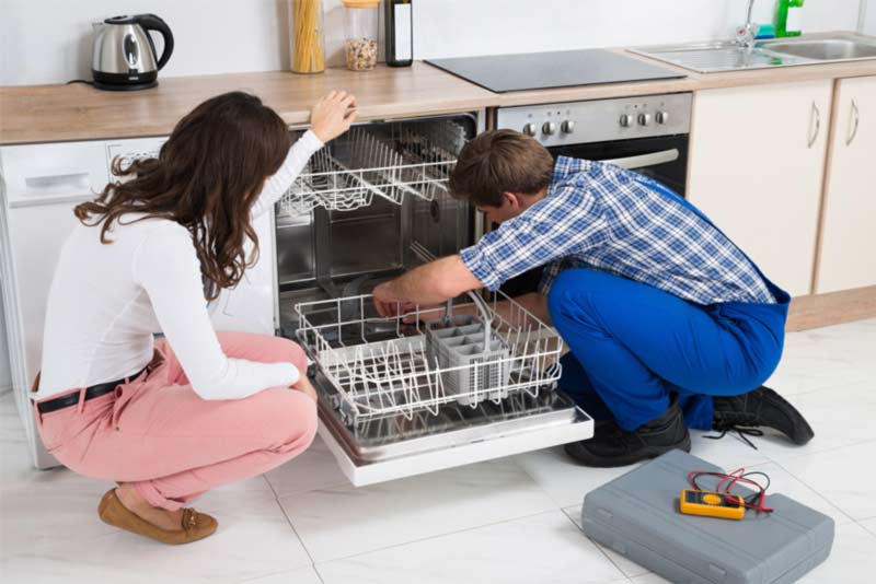 Dishwasher Repair in Ottawa Appliance Technician Ltd. 🥇