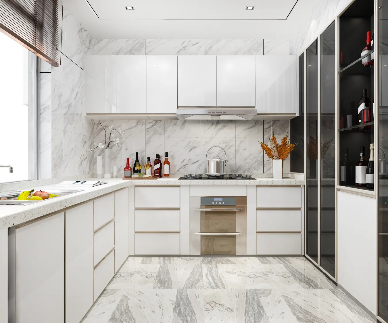 Should You Put a Range, Stove Next To a Fridge? | Appliance Technician