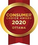 2020 Consumer choice award