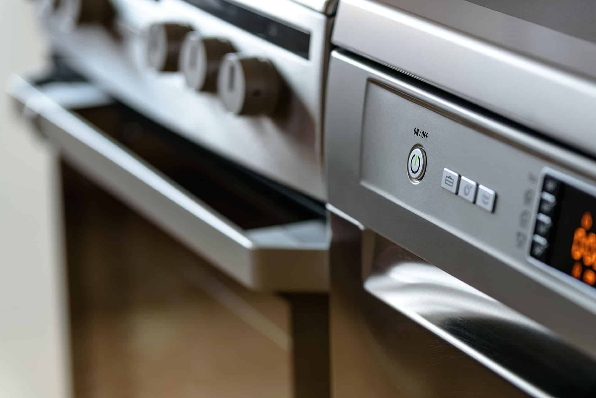 dishwasher wont drain