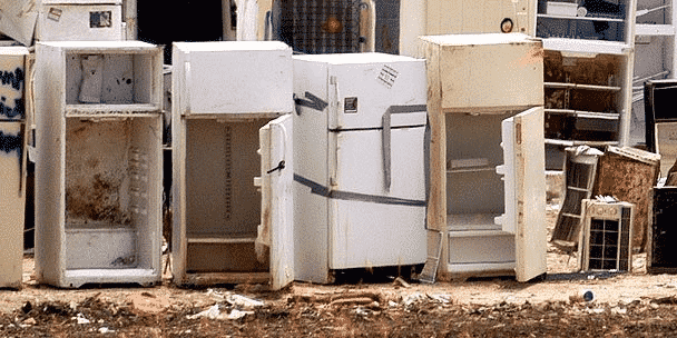 The Alarming State of E-waste and Home Appliance Dumping: Taking Action to Control Waste