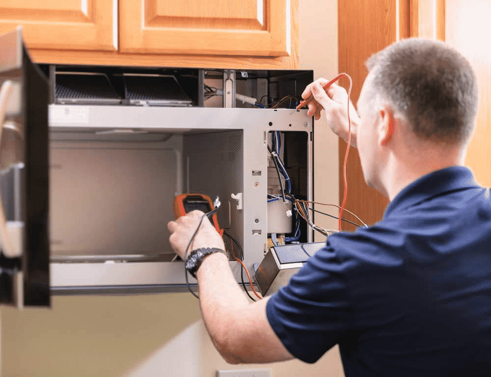 Why You Should Call a Professional Appliance Repair Technician