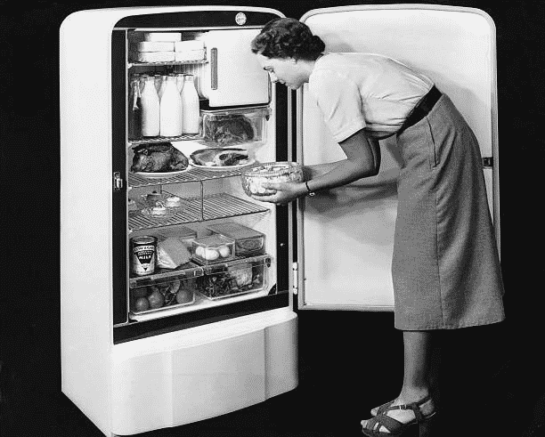 Refrigerators… They Used to last Long!!!
