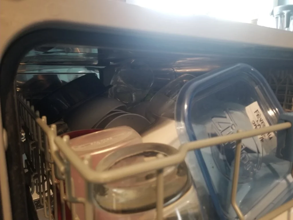 repaired dishwasher in Ottawa