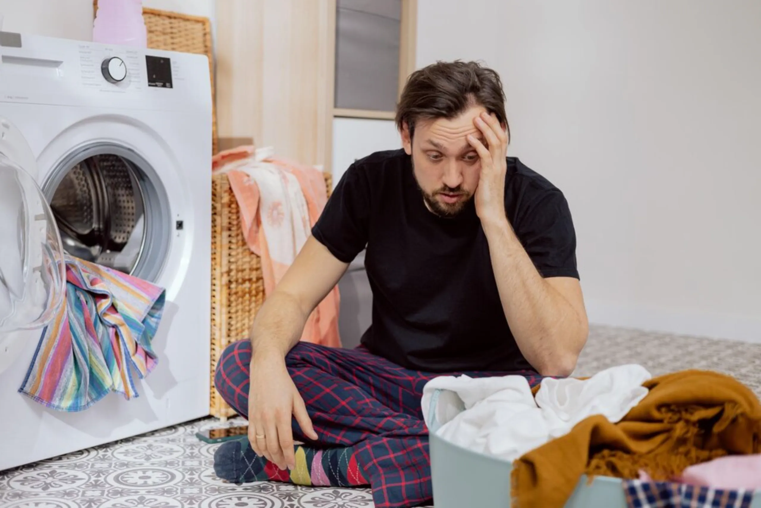 10 Signs Your Washing Machine Needs A Repair