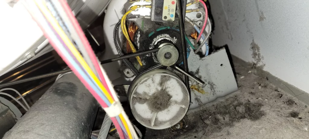repairing dryer in Ottawa by experts