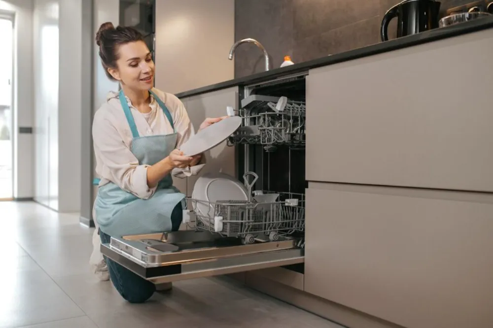 Repaired Whirlpool dishwasher in Ottawa