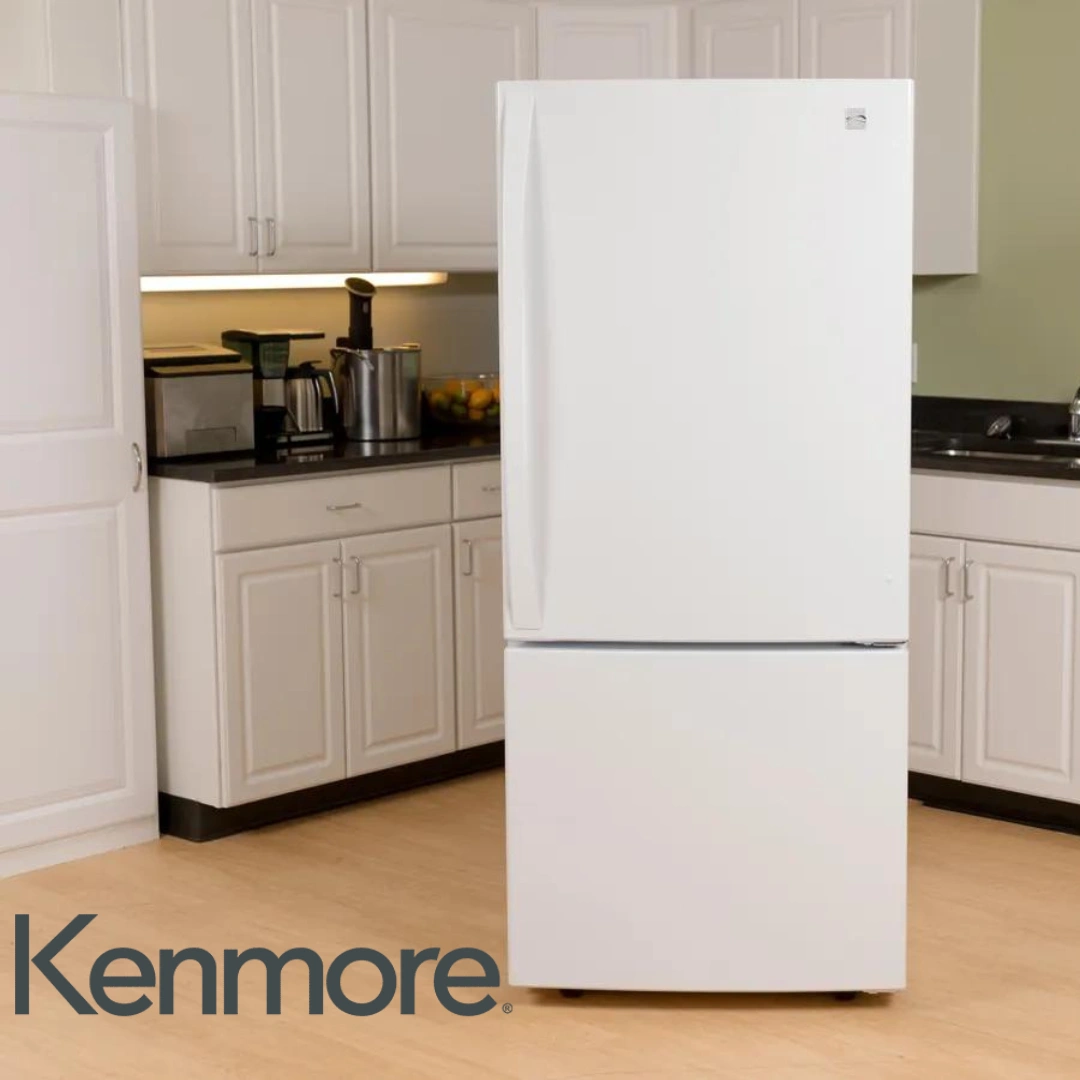 Common issue with Kenmore fridge