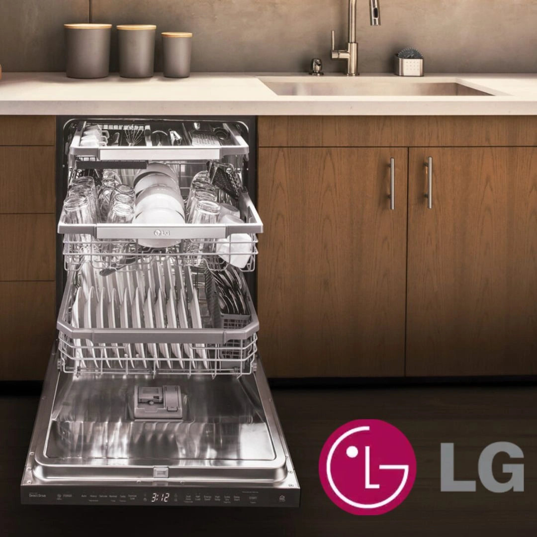 Common issue with LG dishwasher